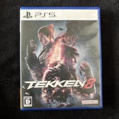PS5 鉄拳8 TEKKEN 8のサムネイル