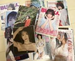 K*様 =LOVE 野口衣織　雑誌　切り抜き K*様 =LOVE 野口衣織 雑誌 切り抜き - メルカリ