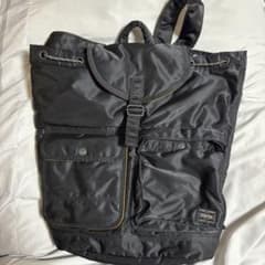PORTER タンカー リュックのサムネイル