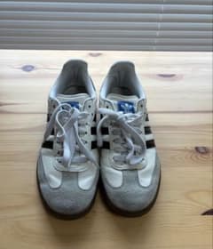 adidas SAMBA スニーカー　23.5cmのサムネイル