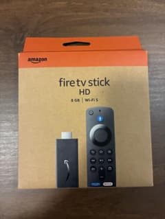 fire tv stick HDのサムネイル