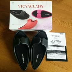 【ちぃ様専用】バランスサンダル VICYAC LADY 美脚スリッパのサムネイル