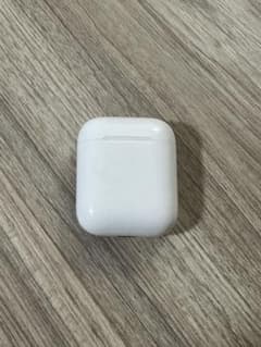 値下げ交渉可】状態悪い Apple AirPods 本体 ホワイト - メルカリ