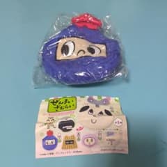 ぜんまいざむらい おかおぽーちこれくしょん豆丸のサムネイル