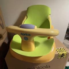 【5f-y様専用】アップリカ Aprica バスチェアのサムネイル