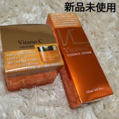 vitanoCエッセンスローション＆Cトリートメントゲルセット - メルカリ