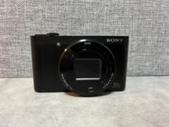 Sony ソニー DSC-WX500 デジカメ コンパクトデジタルカメラのサムネイル