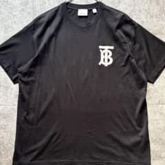 極美品)BURBERRY LONDON EMERSON TBロゴ 半袖Tシャツ - メルカリ