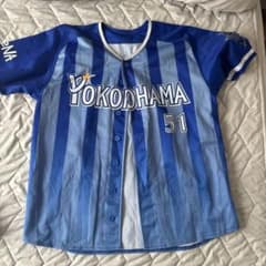 横浜DeNAベイスターズ 宮﨑敏郎 ユニフォーム 51 - メルカリ