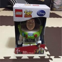 ＬＥＧＯ ＴＯＹSTORY 置き時計 未使用品のサムネイル