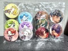 【未開封】ラッキードッグ1 ステラワース特典缶バッジセットのサムネイル