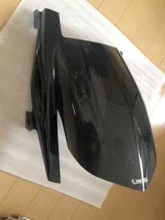 COERCE カーボンリアインナーフェンダー　YZF-R25/R3 MT25/3 COERCE カーボンリアインナーフェンダー YZF-R25/R3 MT25/3 - メルカリ
