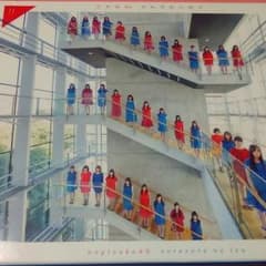 乃木坂46 アルバム それぞれの椅子 typeBのサムネイル