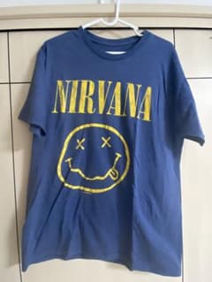 NIRVANA Tシャツのサムネイル