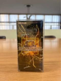 新品未開封・シュリンク有・1箱 遊戯王リミットオーバーコレクション