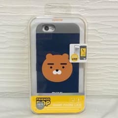 今だけのお値段！！カカオフレンズ ライアン iPhoneケースのサムネイル