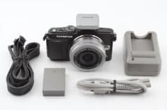 Olympus PEN Lite E-PL5　レンズセットのサムネイル