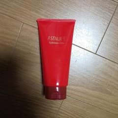 アスタリフト  クレンジングジェルのサムネイル