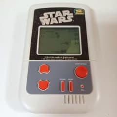 【レア】スターウォーズ STARWARS 液晶 LCD ゲームのサムネイル