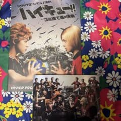 하이스테 쓰레기 버림장의 결전 최강의 도전자 Blu-ray 브로셔 세트