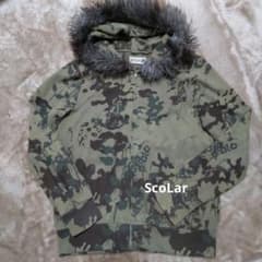 【ScoLar】パーカーMサイズのサムネイル