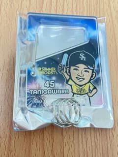 谷川原健太 若鷹ガチャ 鷹祭 SUMMER BOOST カラビナ風アクリルフックのサムネイル