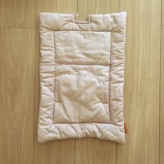 リエンダー　ハイチェア　純正クッション　ピンクのサムネイル