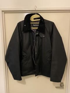 Barbour ブラック　トランスポートのサムネイル