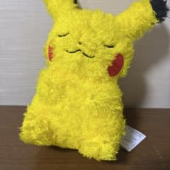 ポケモン ピカチュウ ぬいぐるみのサムネイル