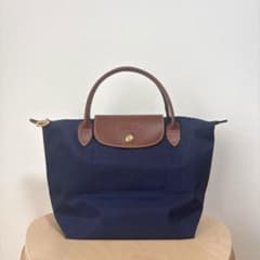 LONGCHAMP ロンシャン ル プリアージュ S ネイビーのサムネイル