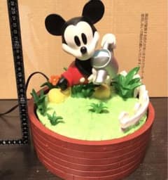 タカショー　ディズニー　ミッキー　ファウンテン　大きくな〜れのサムネイル