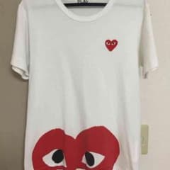 コムデギャルソン tシャツのサムネイル