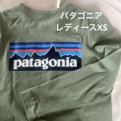 パタゴニア　長袖Tシャツ　レディースxsのサムネイル