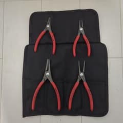 KNIPEX クニペックス スナップリングプライヤーのサムネイル