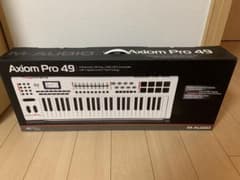 Axiom Pro 49 MIDIコントローラーのサムネイル