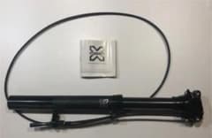 ドロッパーシートポスト　XFUSIONSHOX 30.9のサムネイル