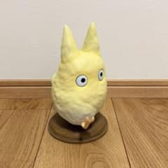 スタジオジブリ となりのトトロ 置物 小トトロ み〜つけた！ オブジェ