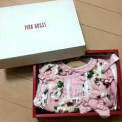 ピンクハウス ドレスタオル 未使用品のサムネイル