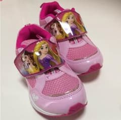 女の子 スニーカー 18センチのサムネイル