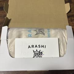 嵐　25周年記念品　ミニトートバッグのサムネイル