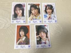 ＝LOVE 野口衣織　ミニフォト Vol.11 コンプ　【10】のサムネイル