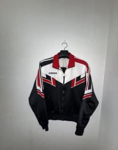 adidas 90s デサントジャージ パンツ セットアップ