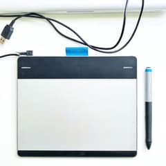 【中古品】ワコム Intuos pen small CTL-480/S0のサムネイル