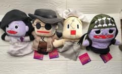 バイオハザード ヴィレッジ バイオ村であそぼ♪ パペットぬいぐるみ