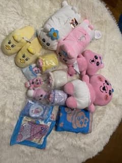 おぱんちゅうさぎ　んぽちゃむ　まとめ売りのサムネイル