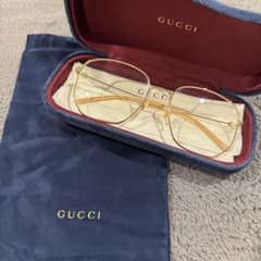 GUCCI メガネのサムネイル