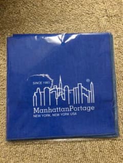 マンハッタンポーテージ ハンカチのサムネイル
