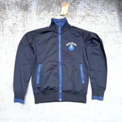 adidas 万国旗タグ トラックジャケット y2k ジャージ archive - メルカリ