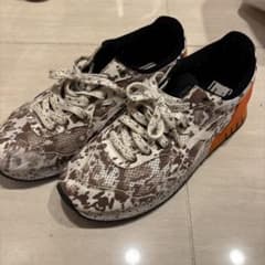 コ*ツ様 Onitsuka Tiger x Andrea Pompilio スニのサムネイル