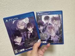 DIABOLIK LOVERS PSvita 2本セットのサムネイル
